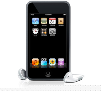 iPod tocth