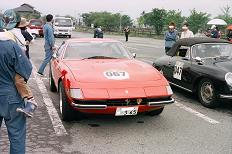 FERRARI 365GTB/4A Daytona Coupe@1973N