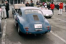 PORSCHE 356A@1957N