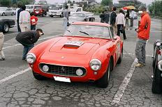 FERRARI 250GT SWB@1960N