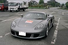 PORSCHE Carrera GT 2005N