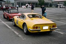 DINO 246GT 1973N