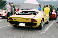 LAMBORGHINI Miura 1970N