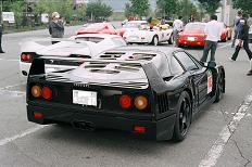 FERRARI F40 Ns