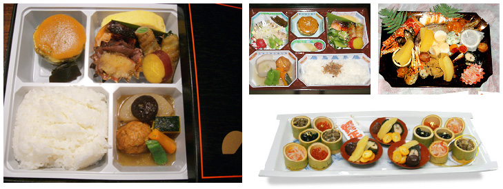 御弁当・オードブル写真